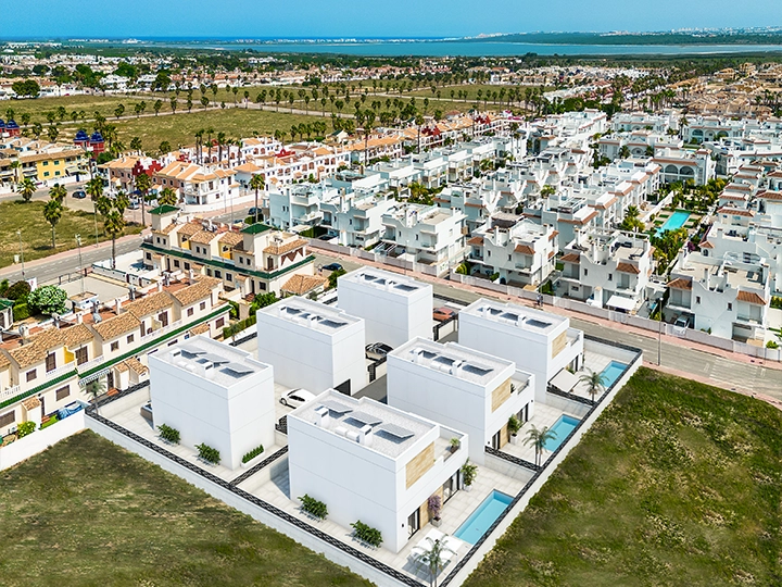Villas de Luxe Piscine privée IdealisIMMO